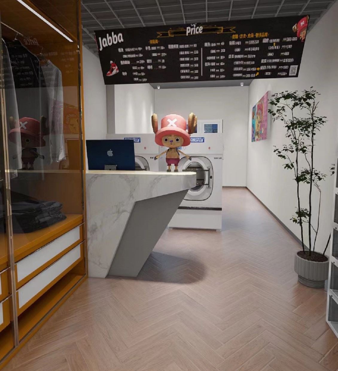 乌鲁木齐乔巴洗鞋加盟优势,以下信息要了解！